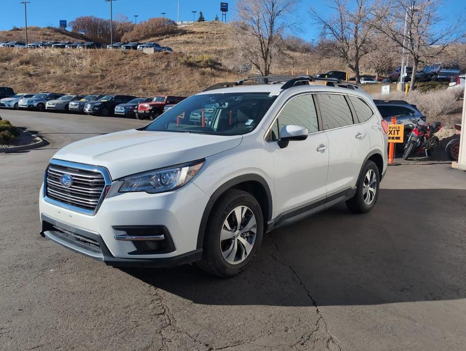 used 2022 Subaru Ascent car, priced at $30,988