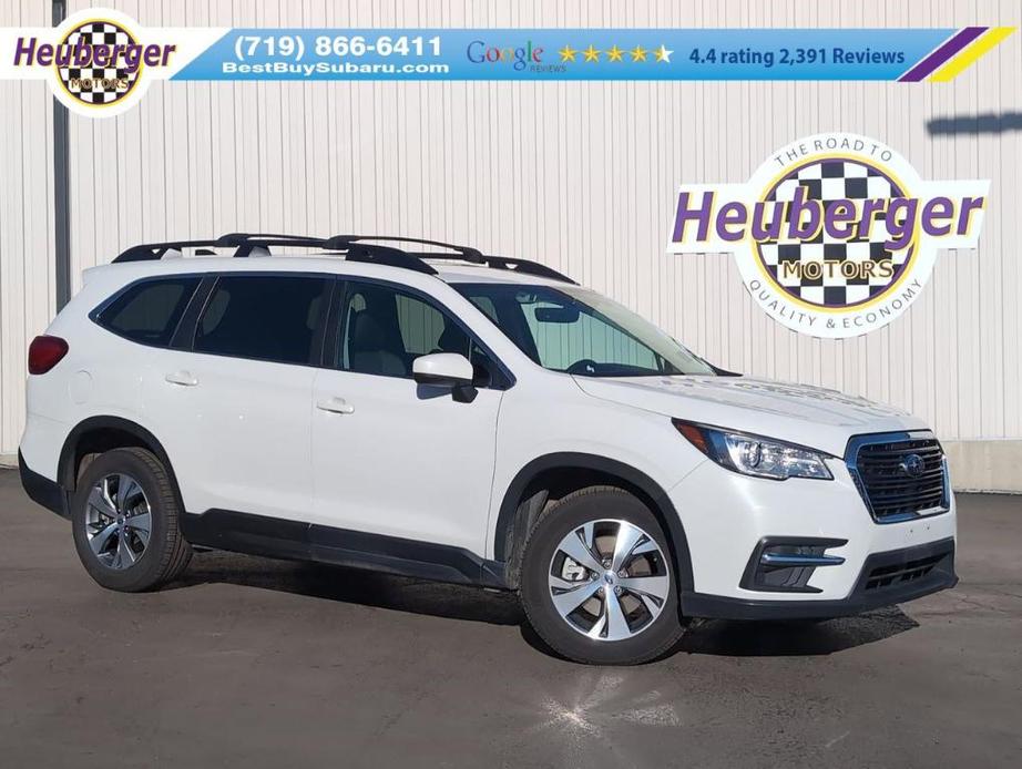 used 2022 Subaru Ascent car, priced at $30,988