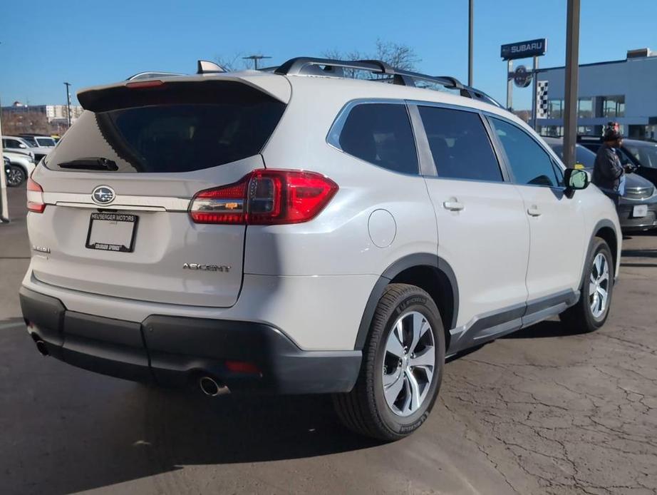 used 2022 Subaru Ascent car, priced at $30,988