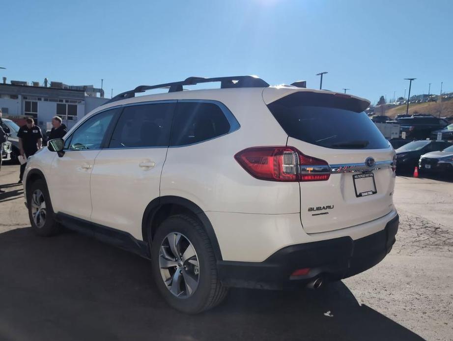 used 2022 Subaru Ascent car, priced at $30,988