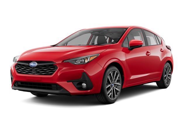 new 2024 Subaru Impreza car, priced at $30,212