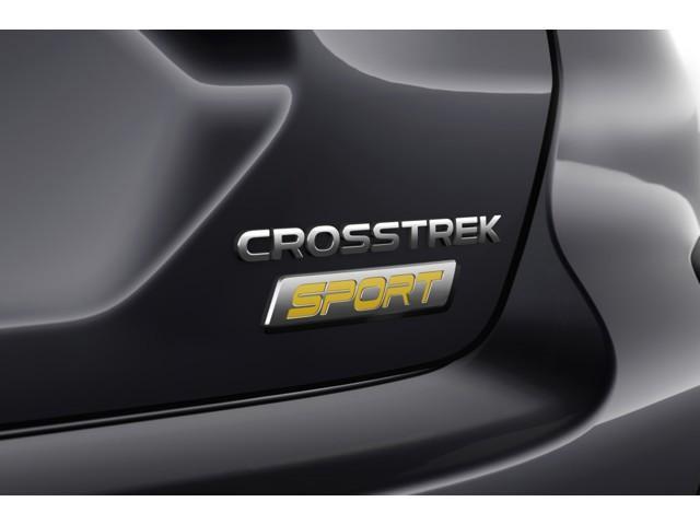 new 2024 Subaru Crosstrek car, priced at $32,865