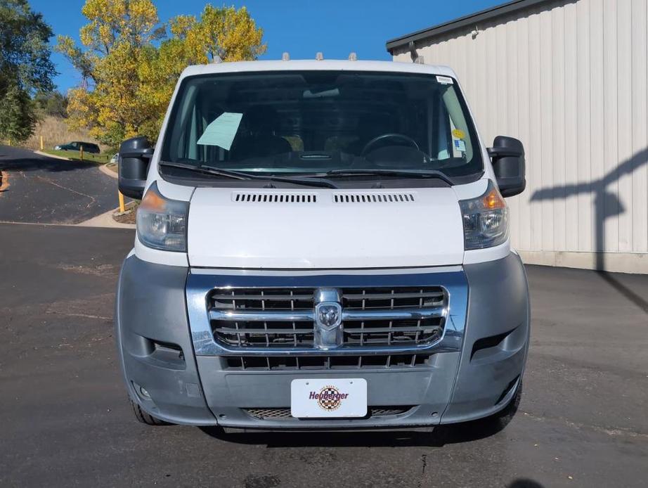 used 2017 Ram ProMaster 1500 car, priced at $21,988