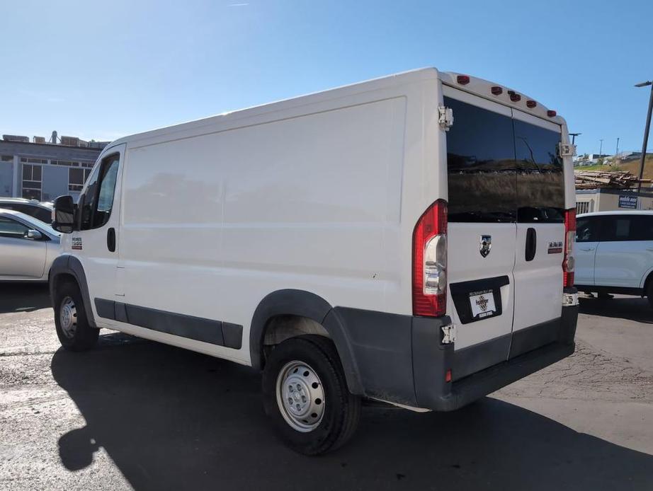 used 2017 Ram ProMaster 1500 car, priced at $21,988