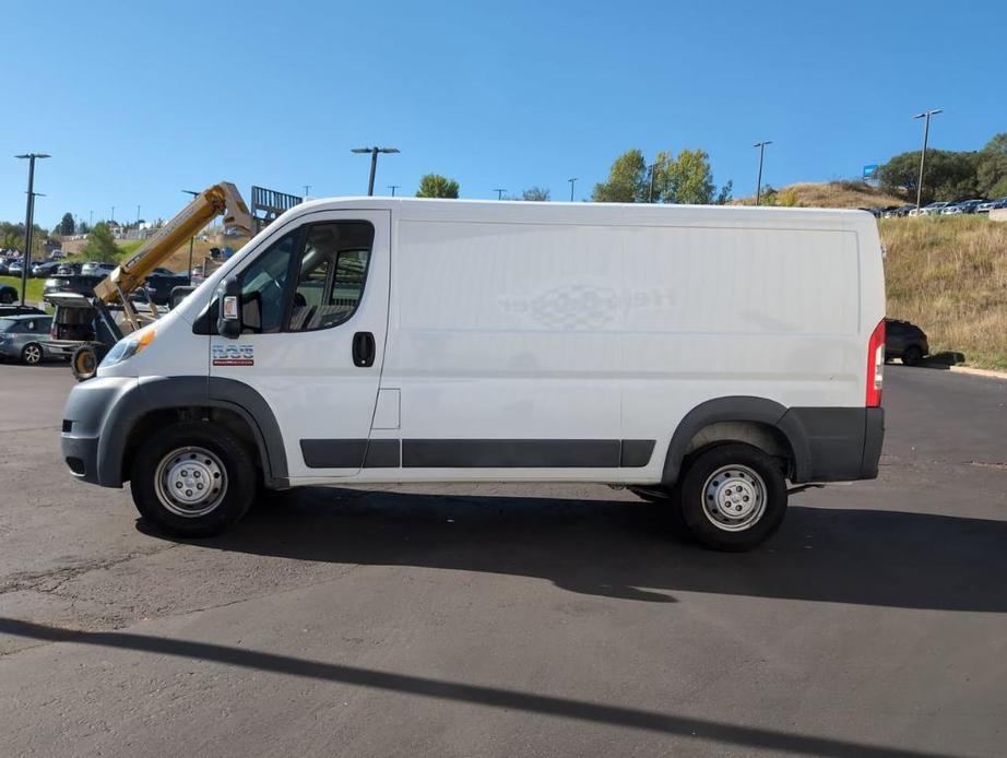 used 2017 Ram ProMaster 1500 car, priced at $21,988