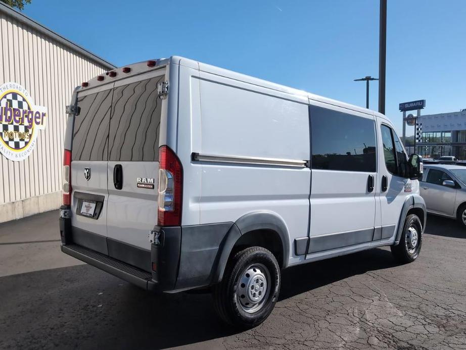 used 2017 Ram ProMaster 1500 car, priced at $21,988