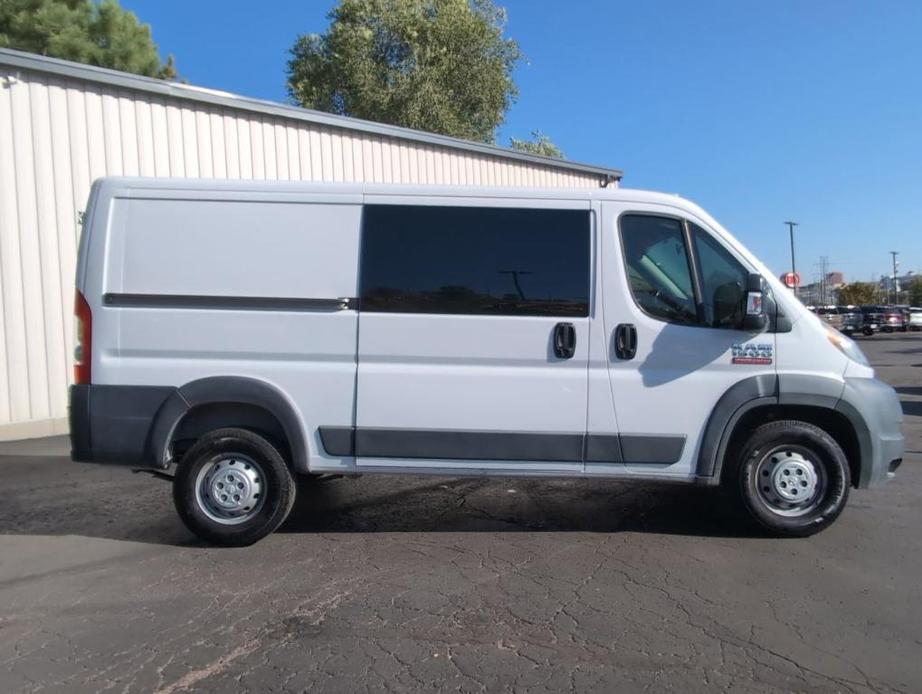 used 2017 Ram ProMaster 1500 car, priced at $21,988