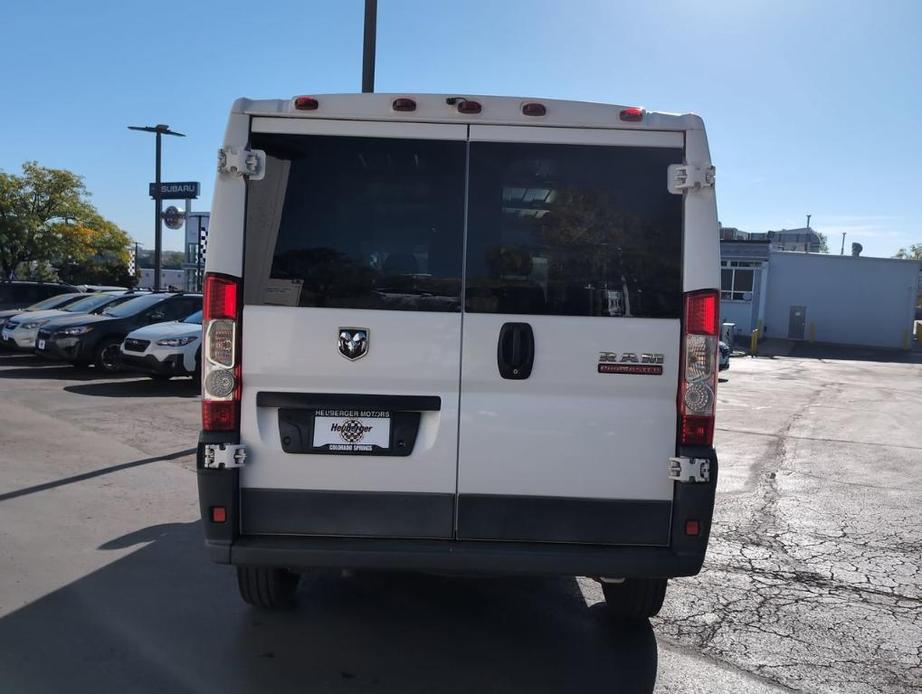 used 2017 Ram ProMaster 1500 car, priced at $21,988