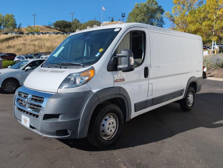 used 2017 Ram ProMaster 1500 car, priced at $21,988