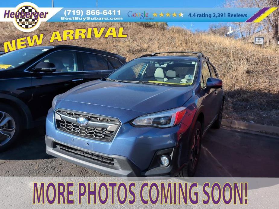 used 2020 Subaru Crosstrek car, priced at $24,988