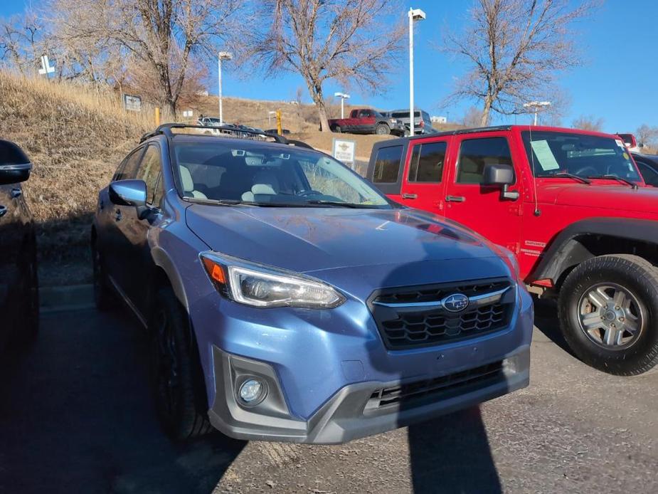 used 2020 Subaru Crosstrek car, priced at $24,988