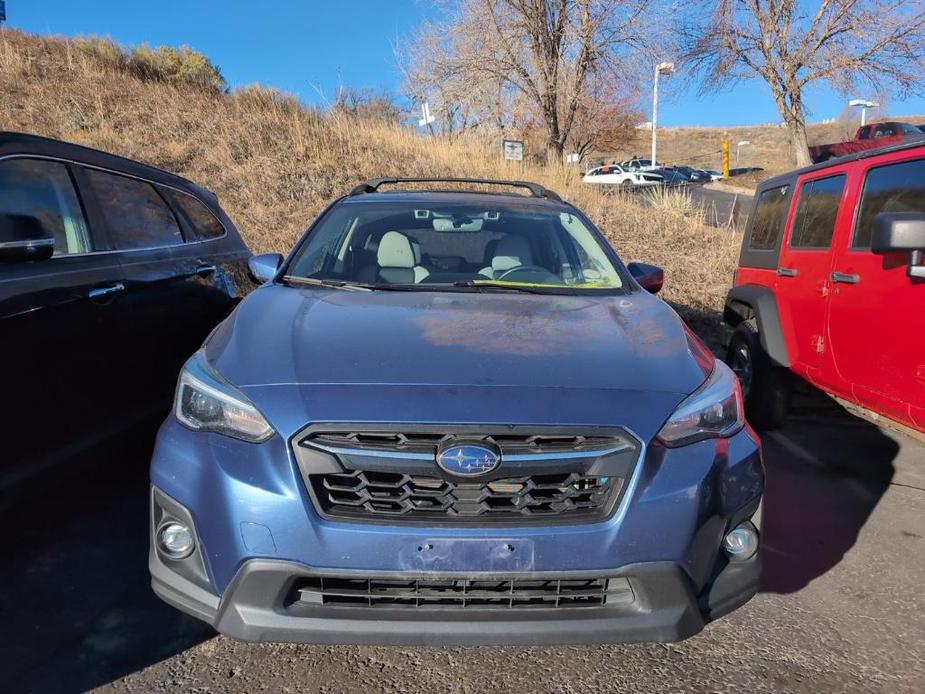 used 2020 Subaru Crosstrek car, priced at $24,988