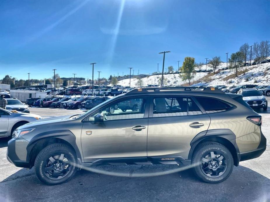 used 2024 Subaru Outback car, priced at $37,488