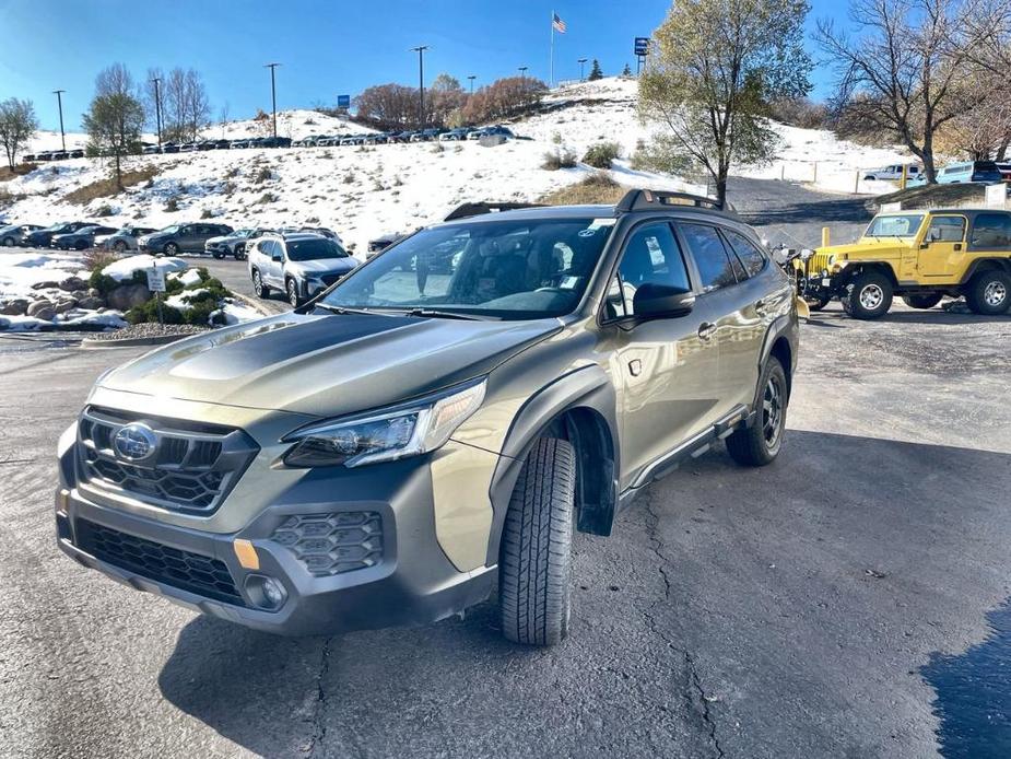 used 2024 Subaru Outback car, priced at $37,488