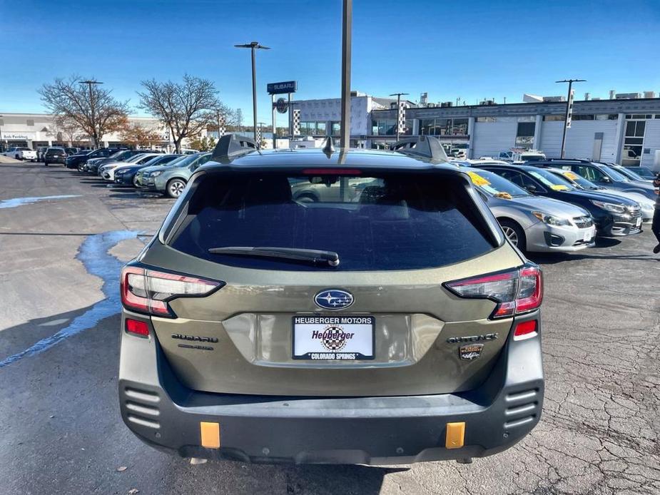 used 2024 Subaru Outback car, priced at $37,488