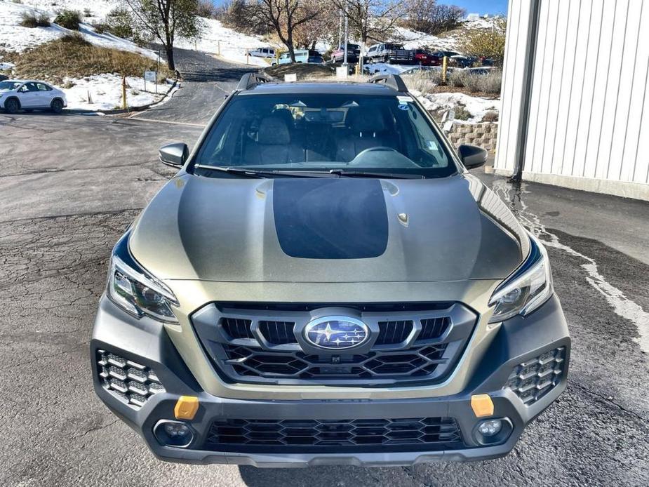 used 2024 Subaru Outback car, priced at $37,488