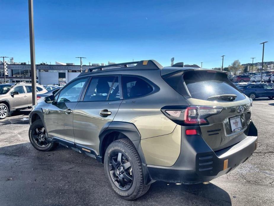 used 2024 Subaru Outback car, priced at $37,488