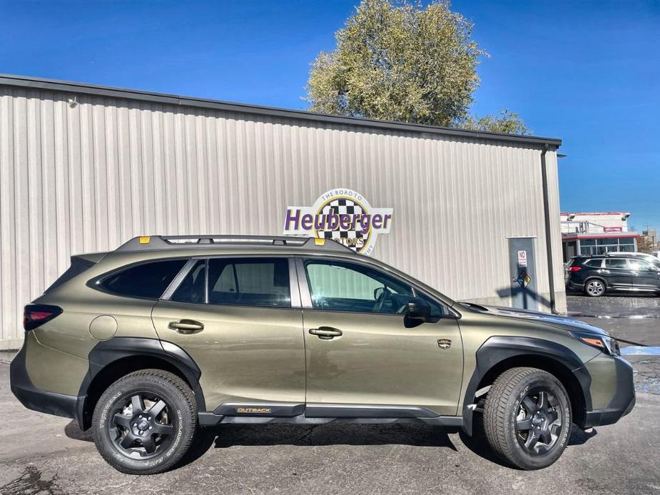 used 2024 Subaru Outback car, priced at $37,488