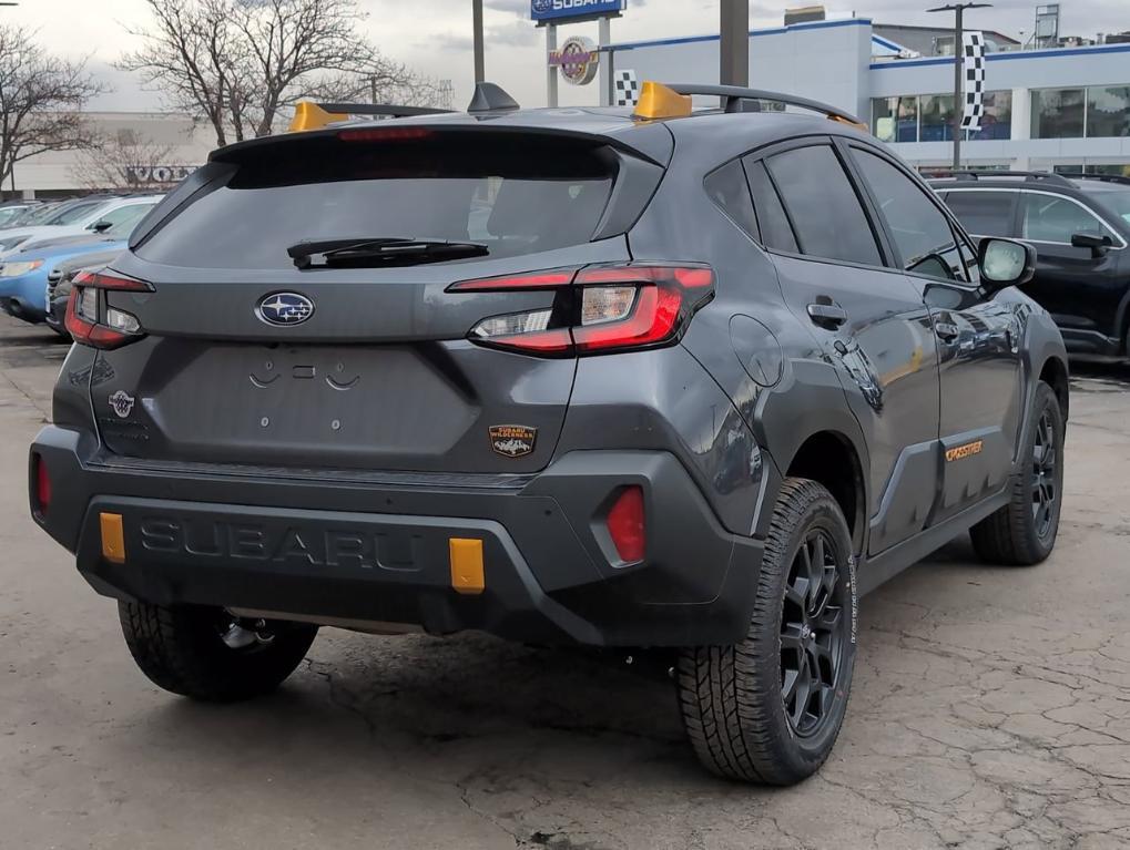 used 2024 Subaru Crosstrek car, priced at $35,388