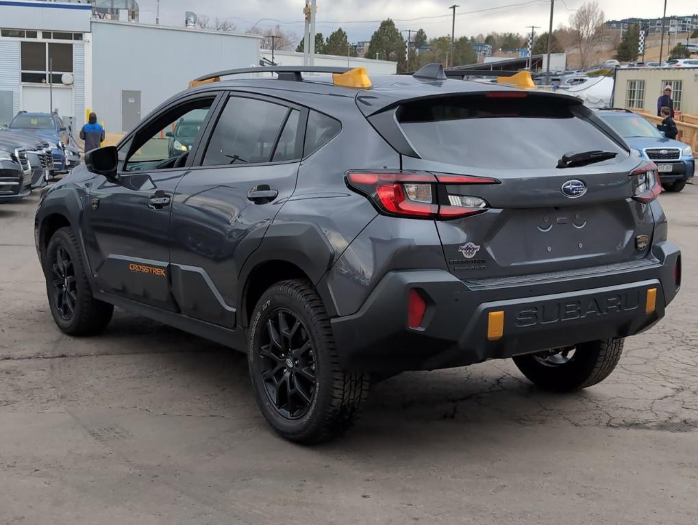 used 2024 Subaru Crosstrek car, priced at $35,388