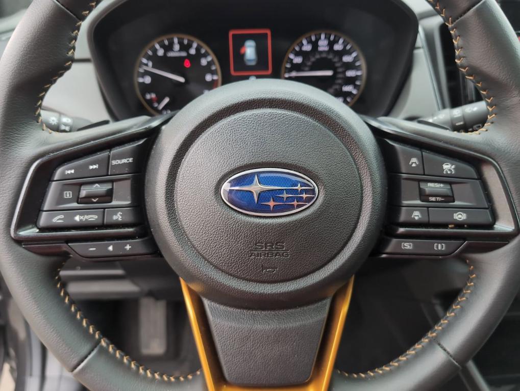 used 2024 Subaru Crosstrek car, priced at $35,388