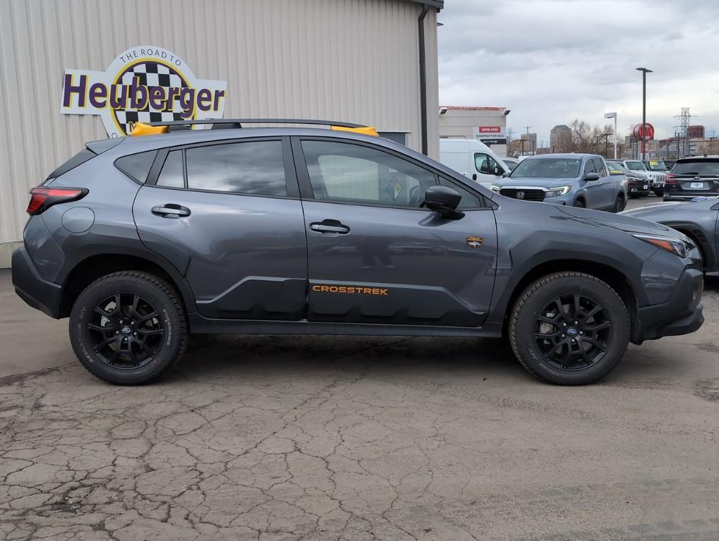 used 2024 Subaru Crosstrek car, priced at $35,388