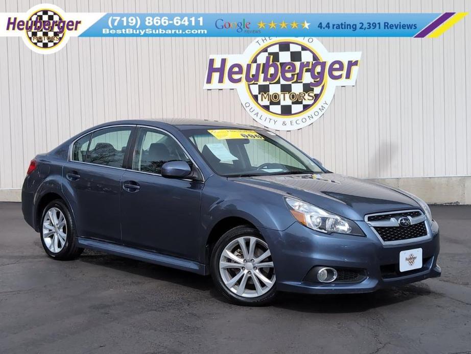 used 2013 Subaru Legacy car, priced at $11,988