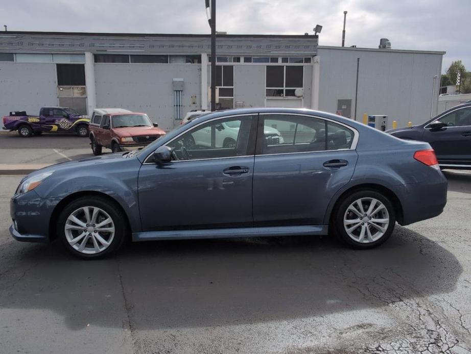 used 2013 Subaru Legacy car, priced at $11,988