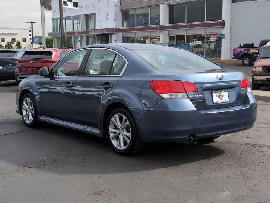 used 2013 Subaru Legacy car, priced at $11,988