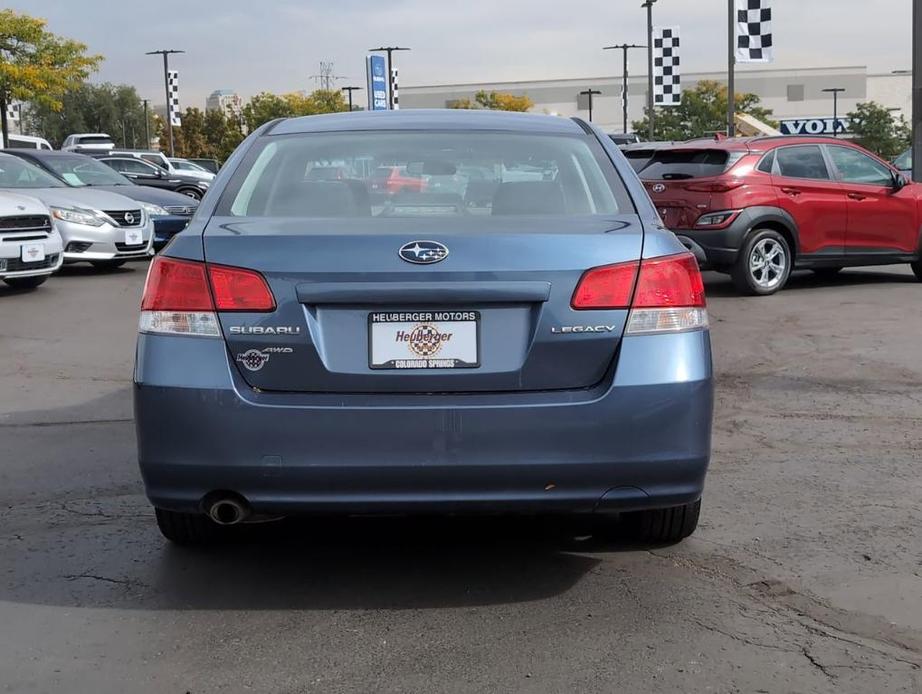 used 2013 Subaru Legacy car, priced at $11,988