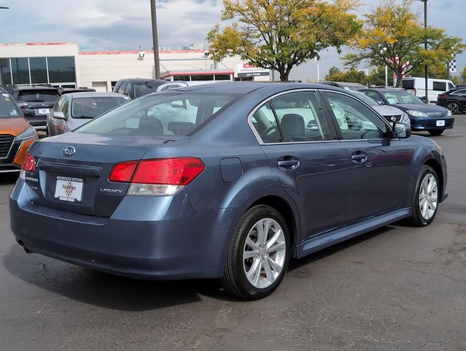 used 2013 Subaru Legacy car, priced at $11,988