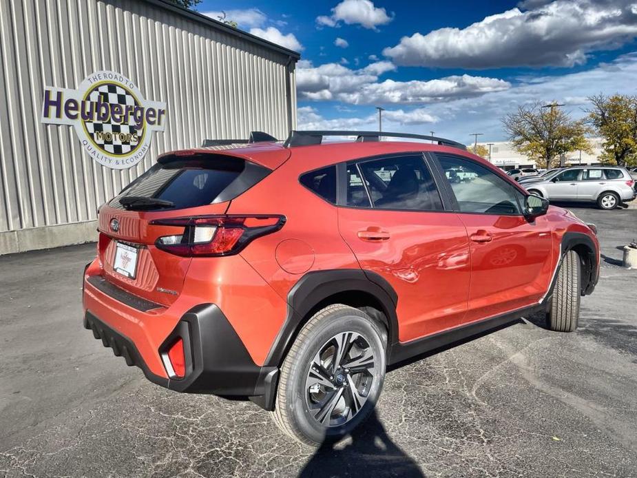 new 2024 Subaru Crosstrek car, priced at $28,895