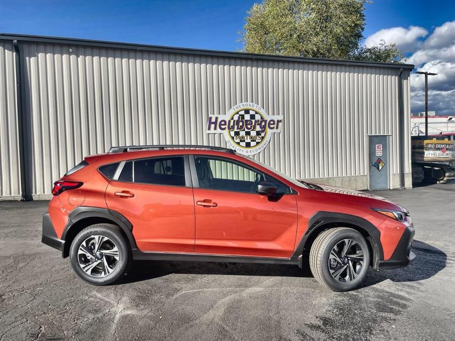 new 2024 Subaru Crosstrek car, priced at $28,895