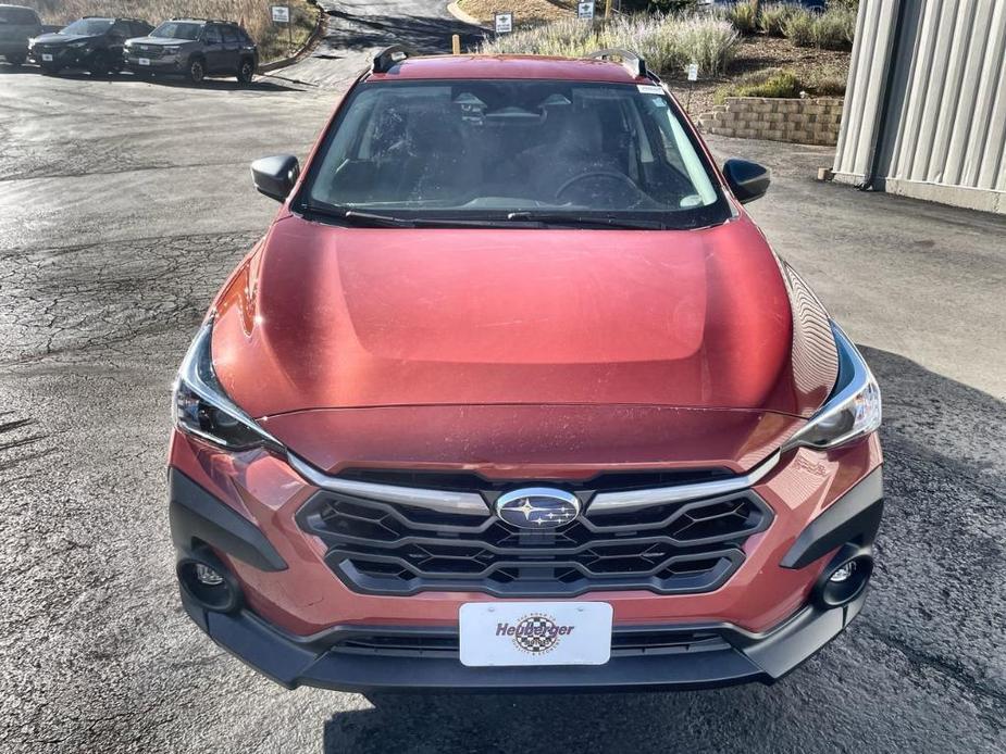 new 2024 Subaru Crosstrek car, priced at $28,895