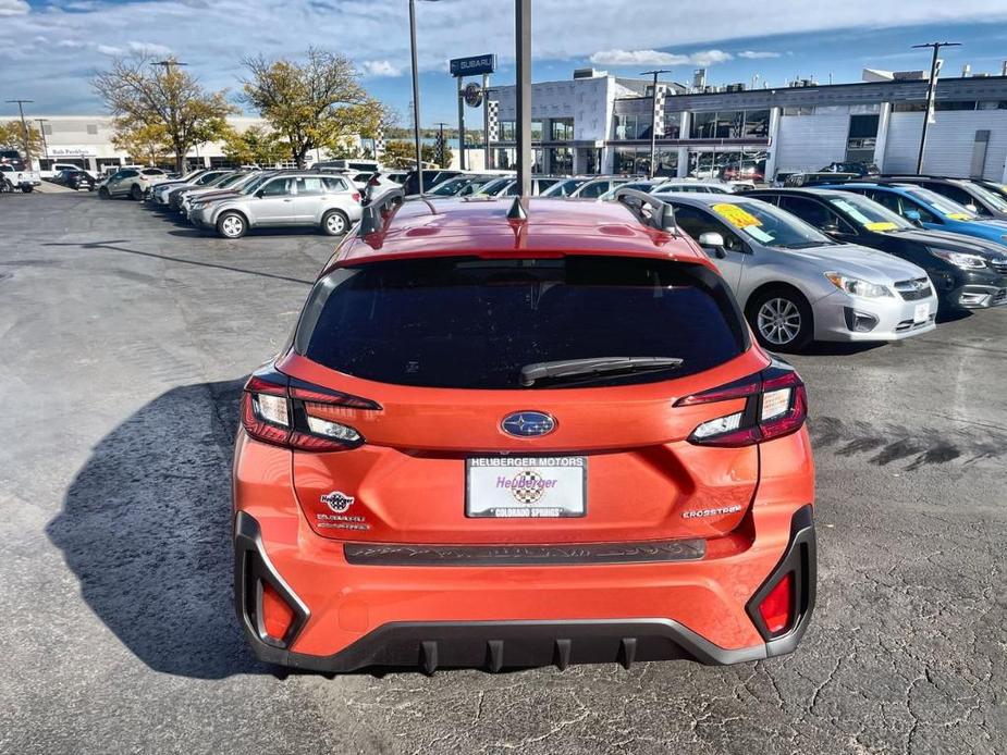 new 2024 Subaru Crosstrek car, priced at $28,895