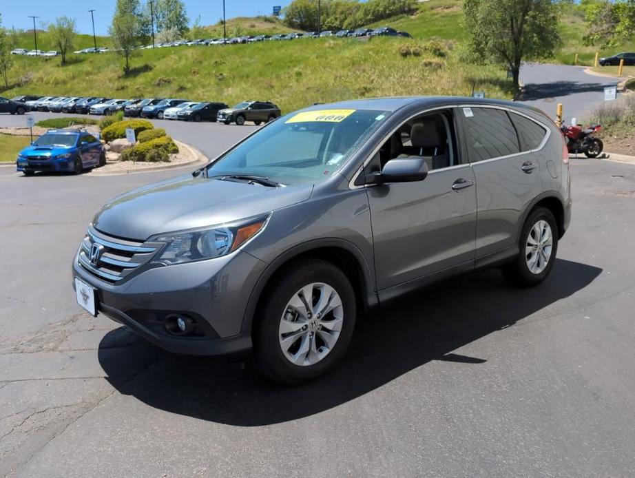 used 2014 Honda CR-V car, priced at $16,988