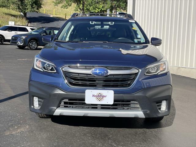 used 2022 Subaru Outback car, priced at $29,488