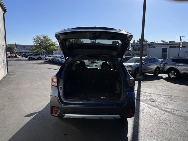 used 2022 Subaru Outback car, priced at $29,488