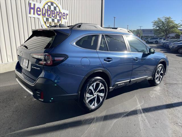 used 2022 Subaru Outback car, priced at $29,488