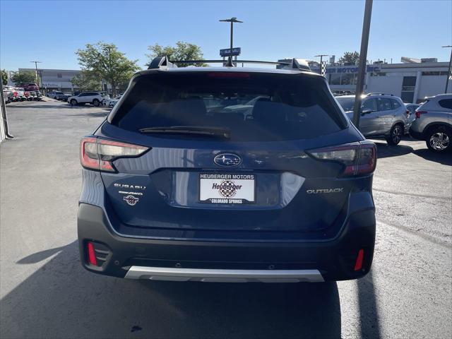 used 2022 Subaru Outback car, priced at $29,488