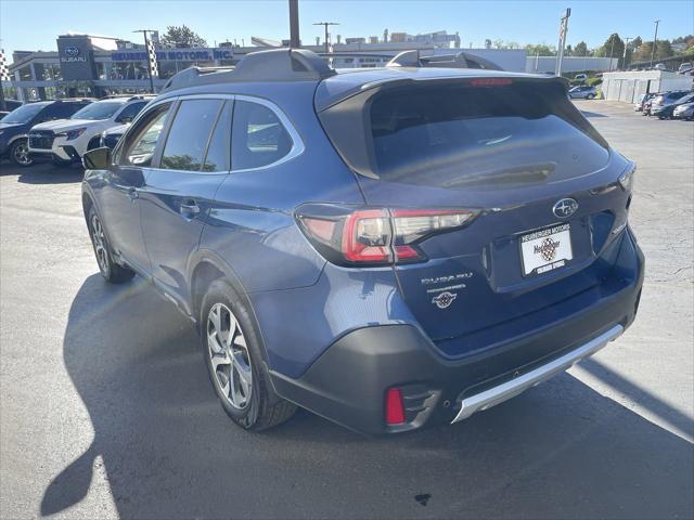 used 2022 Subaru Outback car, priced at $29,488