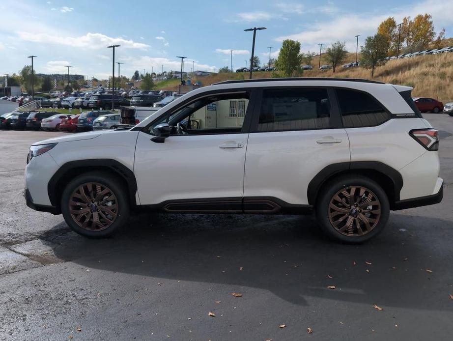 new 2025 Subaru Forester car, priced at $38,755