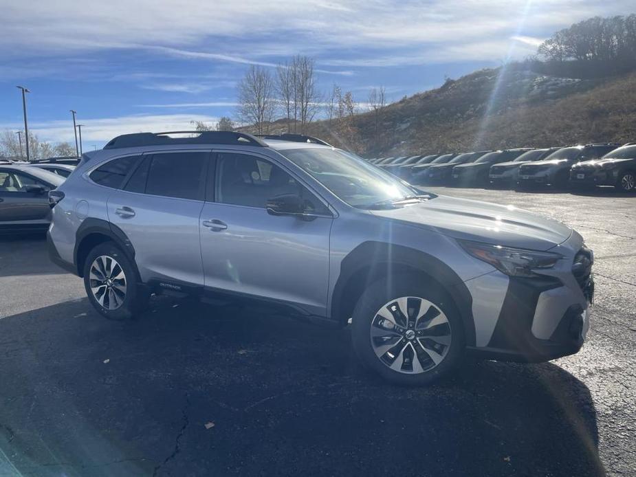 new 2025 Subaru Outback car, priced at $39,867