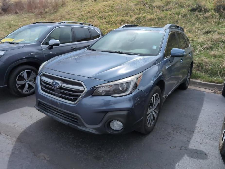 used 2018 Subaru Outback car, priced at $20,988