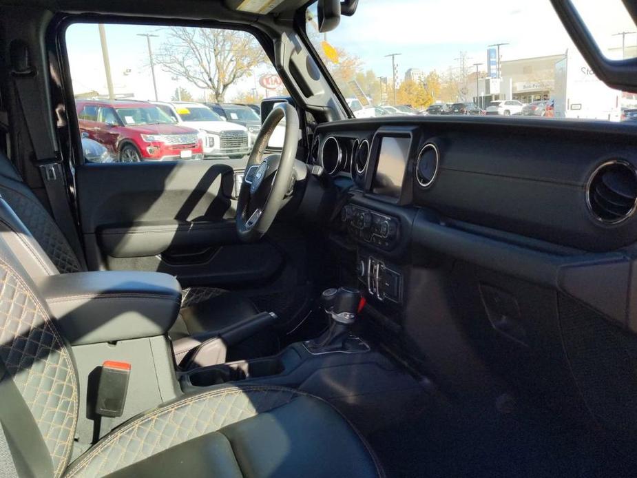 used 2023 Jeep Gladiator car, priced at $36,888