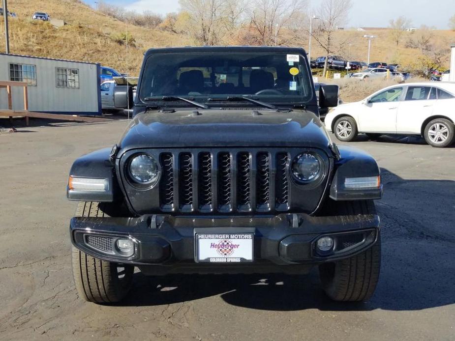 used 2023 Jeep Gladiator car, priced at $36,888