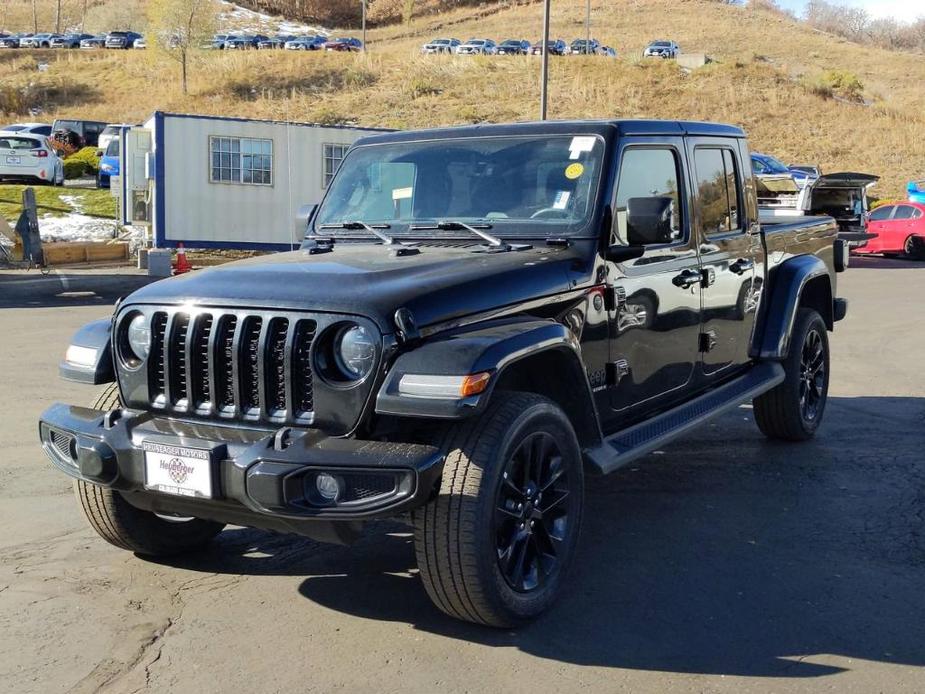 used 2023 Jeep Gladiator car, priced at $36,888