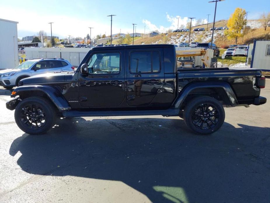 used 2023 Jeep Gladiator car, priced at $36,888