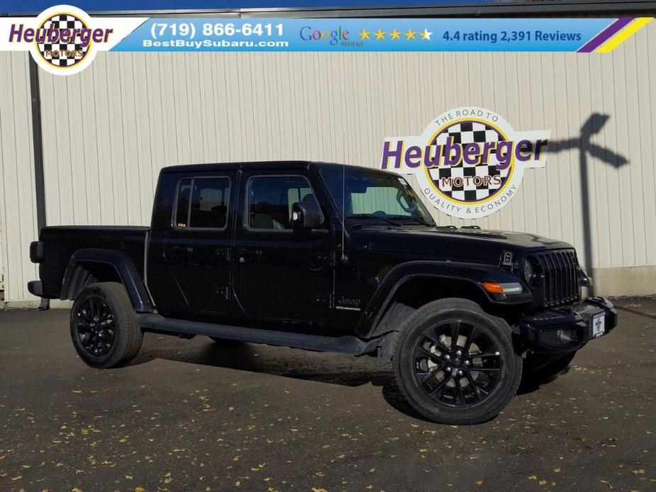 used 2023 Jeep Gladiator car, priced at $36,888