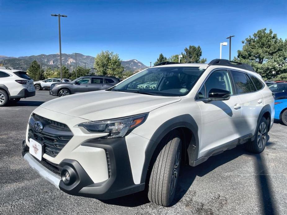 new 2025 Subaru Outback car, priced at $37,453